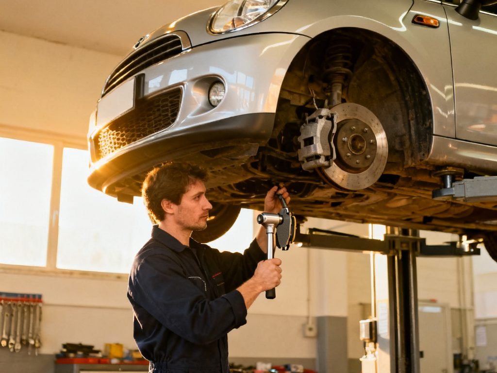Vidange & filtre à huile
